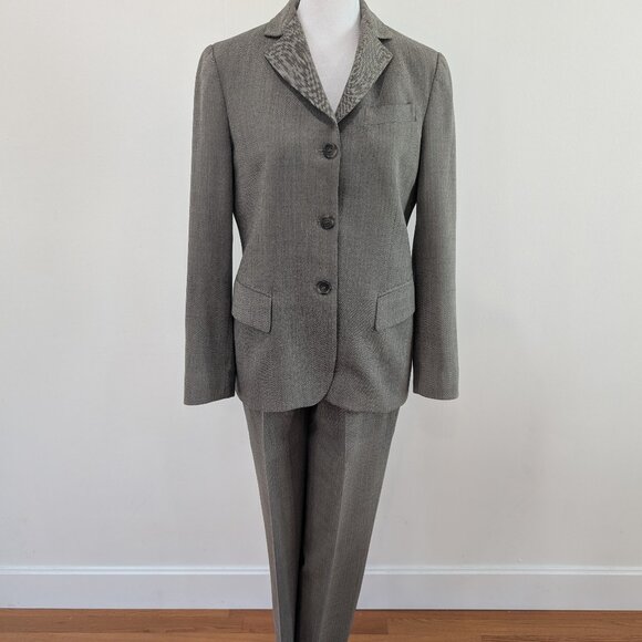 Brooks Brothers Wool Suit Set (Jacket & Pants) - Picture 1 of 4